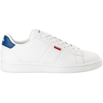 Schuhe Herren Sneaker Levi's BELL Weiss