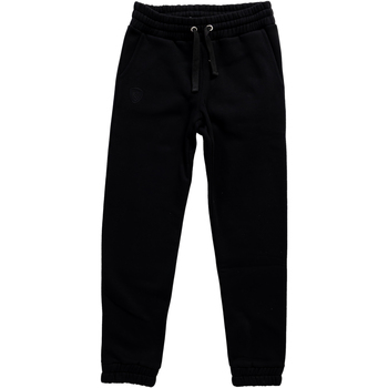 Kleidung Damen Jogginghosen Blauer 23WBLDF07333 Schwarz