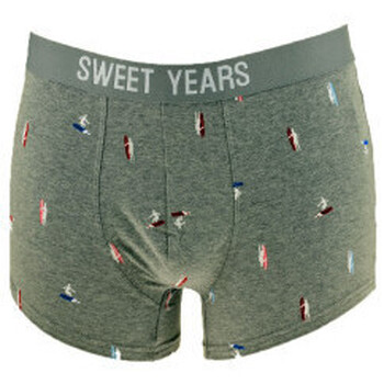 Unterwäsche Boxer Sweet Years Boxer Underwear Grau