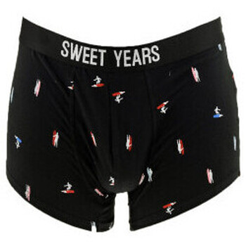 Unterwäsche Boxer Sweet Years Boxer Underwear Schwarz