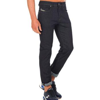 Kleidung Herren Slim Fit Jeans Diesel 00SDHB-0607A Blau