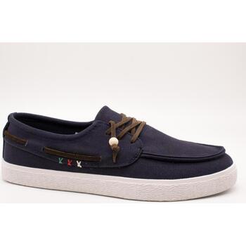 Schuhe Herren Bootsschuhe Elpulpo  Blau