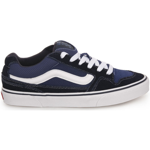 Schuhe Herren Sneaker Vans NGJ CALDRONE Blau