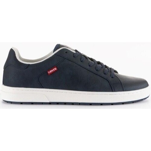 Schuhe Herren Sneaker Low Levi's 234234 EU 661 PIPER Blau