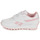 Schuhe Mädchen Sneaker Low Reebok Classic RBK ROYAL REWIND RUN ALT Weiss / Rosa