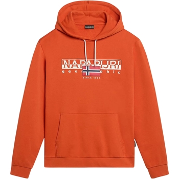 Kleidung Herren Sweatshirts Napapijri 236358 Orange