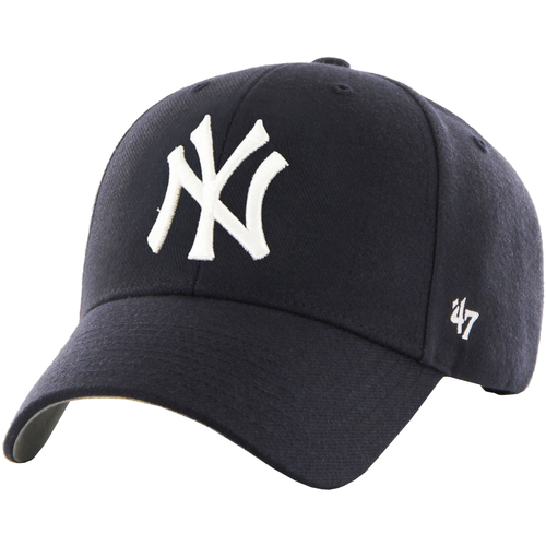 Accessoires Schirmmütze '47 Brand New York Yankees MVP Cap Blau