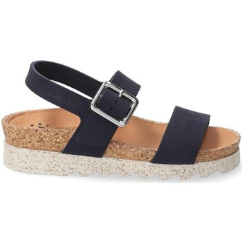 Schuhe Damen Sandalen / Sandaletten Mephisto Maggy Blau