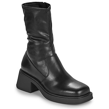 Schuhe Damen Low Boots Vagabond Shoemakers DORAH Schwarz