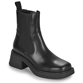 Schuhe Damen Low Boots Vagabond Shoemakers DORAH Schwarz