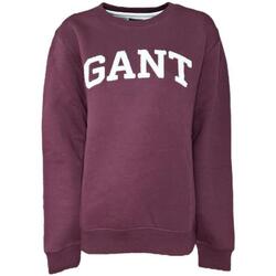 Kleidung Herren Sweatshirts Gant 427mja0nja0mc Bordeaux