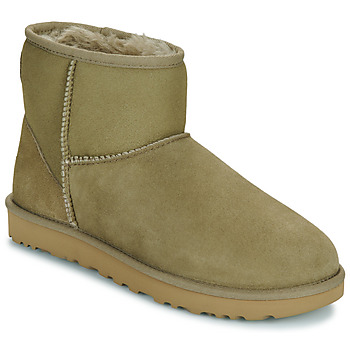 Schuhe Damen Boots UGG CLASSIC MINI II Maulwurf