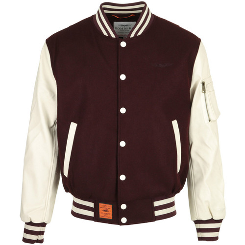 Kleidung Jacken Bombers Original Letterman Other