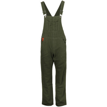 Kleidung Damen Overalls / Latzhosen Bombers Original Nereus Grün