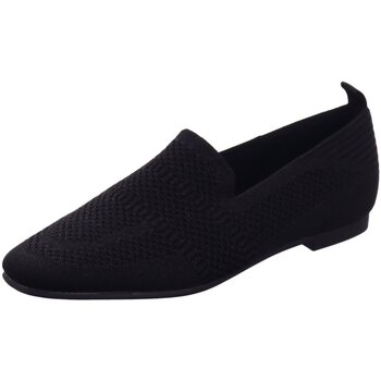 Schuhe Damen Slipper La Strada Slipper 2111884-4500 Schwarz