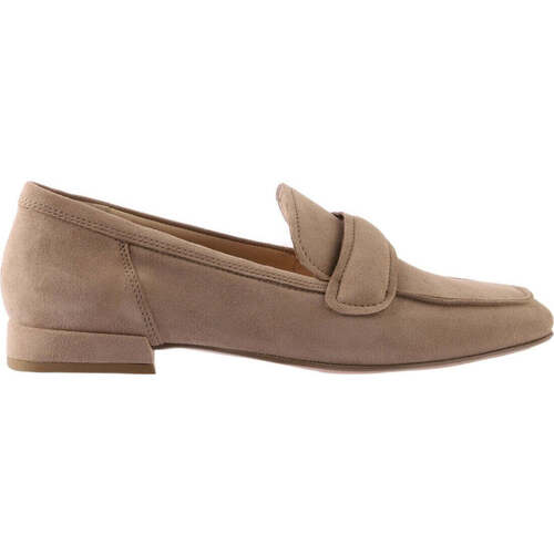 Schuhe Damen Slipper Högl  Beige