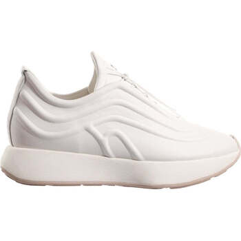 Schuhe Damen Sneaker Low Högl  Weiss