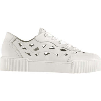 Schuhe Damen Sneaker Low Högl  Weiss