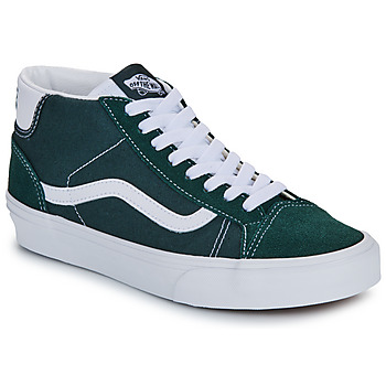 Schuhe Sneaker Low Vans UA Mid Skool 37 Grün