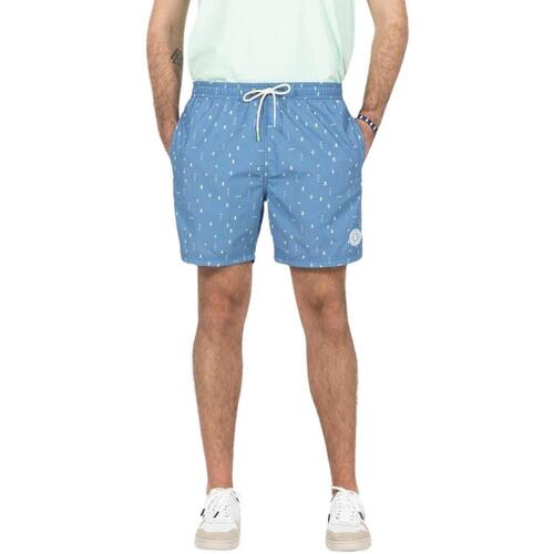 Kleidung Herren Badeanzug /Badeshorts Elpulpo  Blau