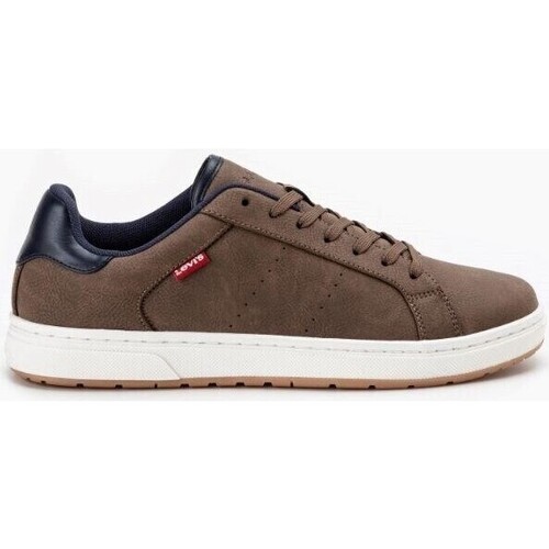 Schuhe Herren Sneaker Low Levi's 234234 EU 960 PIPER Braun