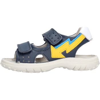 Schuhe Kinder Sandalen / Sandaletten Naturino  Blau