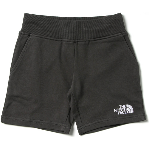 Kleidung Kinder Shorts / Bermudas The North Face  Grau