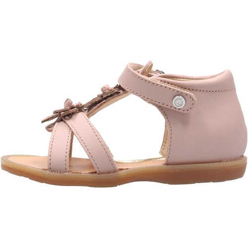 Schuhe Kinder Sandalen / Sandaletten Naturino  Rosa