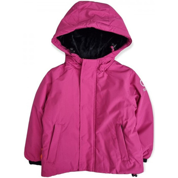 Kleidung Kinder Jacken Suns  Rosa