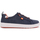 Schuhe Herren Sneaker Pitas  Blau