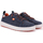 Schuhe Herren Sneaker Pitas  Blau