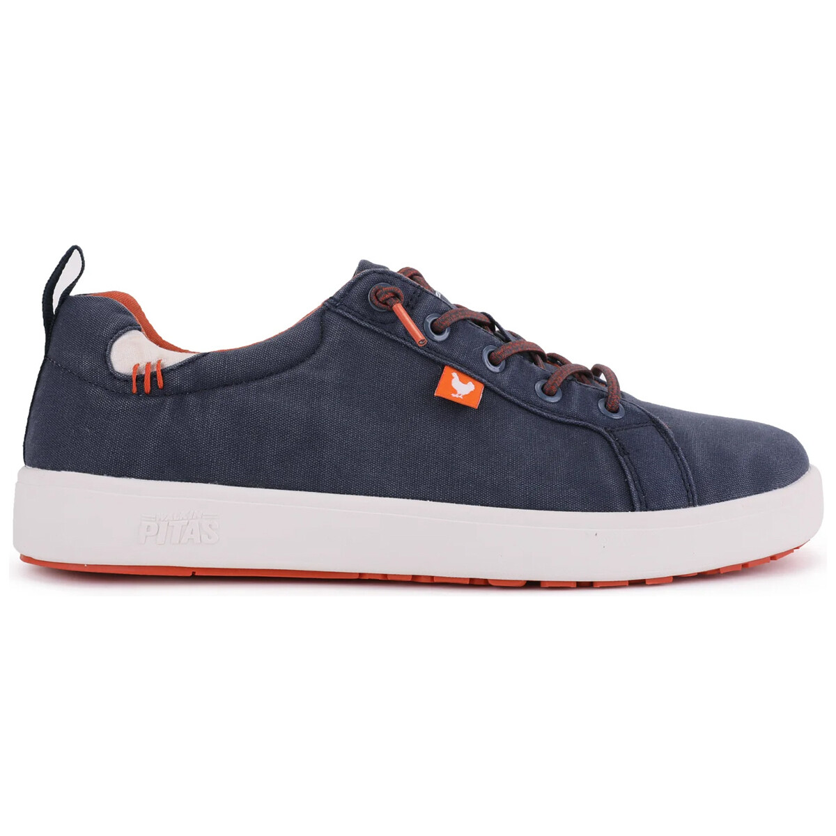 Schuhe Herren Sneaker Pitas  Blau