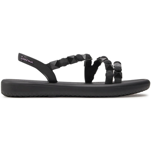 Schuhe Damen Sandalen / Sandaletten Ipanema  Schwarz