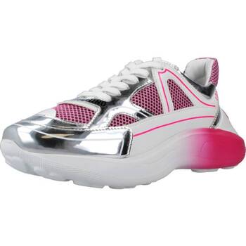 Schuhe Damen Sneaker Love Moschino SNEAKERD RUNNING60 Rosa