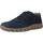 Schuhe Herren Derby-Schuhe CallagHan 42800C Blau