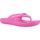 Schuhe Damen Zehensandalen Crocs CLASSIC FLIP V2 Rosa