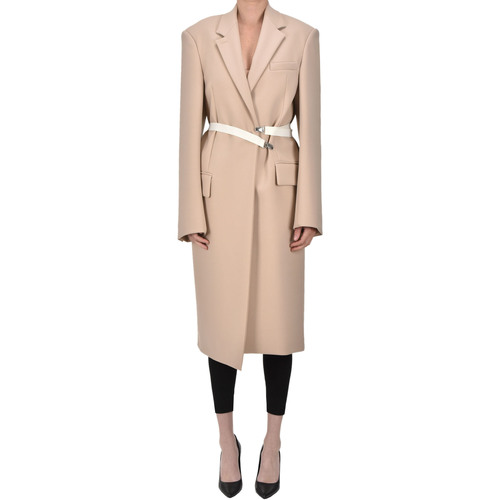 Kleidung Damen Mäntel Sportmax CSC00004006AI Beige