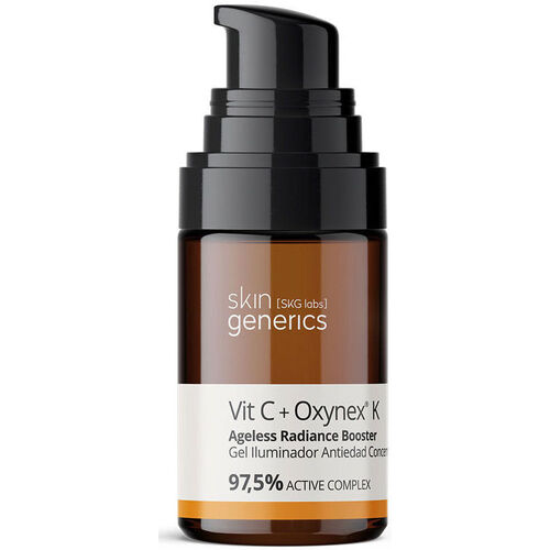 Beauty Damen Anti-Aging & Anti-Falten Produkte Skin Generics Vit C + Oxynex K Konzentriertes Anti-aging-leuchtgel 