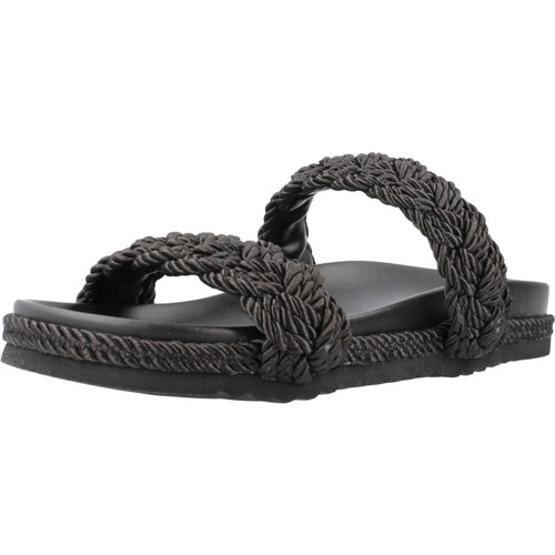 Schuhe Damen Sandalen / Sandaletten La Strada 2201033S Schwarz