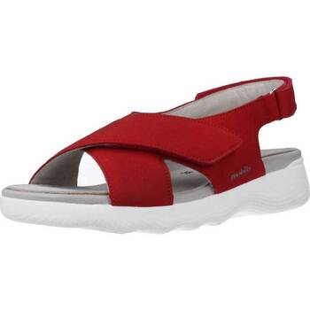 Schuhe Damen Sandalen / Sandaletten Mephisto P5134318 Rot