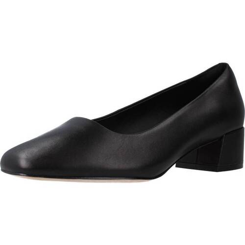 Schuhe Damen Pumps Clarks SHEER35 COURT2 Schwarz