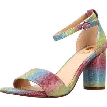 Schuhe Damen Pumps La Strada 1904220 Multicolor