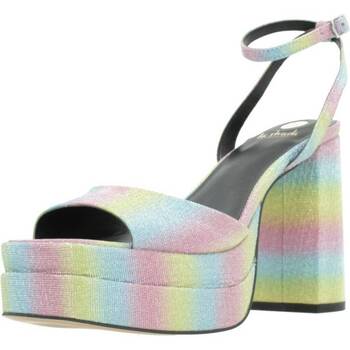Schuhe Damen Pumps La Strada 2103818 Multicolor