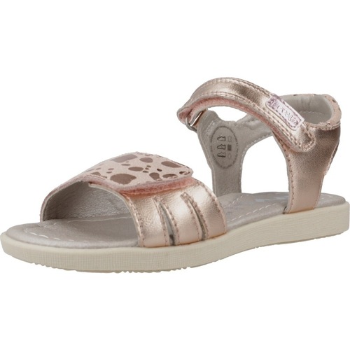 Schuhe Mädchen Sandalen / Sandaletten Garvalin 242424G Rosa