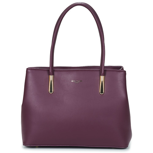 Taschen Damen Handtasche David Jones  Violett