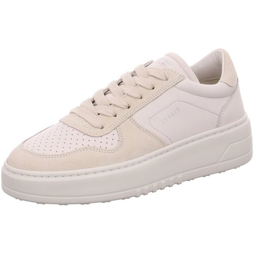 Schuhe Damen Sneaker D.Co Copenhagen CPH77 Beige