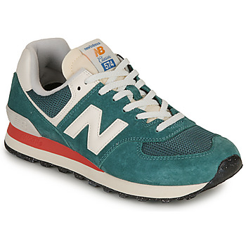 Schuhe Sneaker Low New Balance 574 Grün