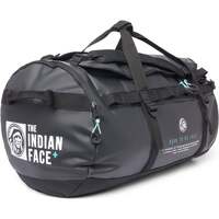 Taschen flexibler Koffer The Indian Face Latitude Schwarz