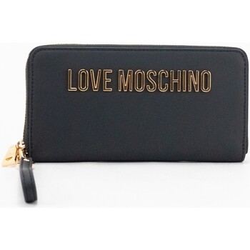 Taschen Damen Portemonnaie Love Moschino 33806 NEGRO