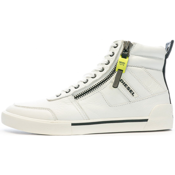 Schuhe Herren Sneaker High Diesel Y01988-PRR13 Weiss